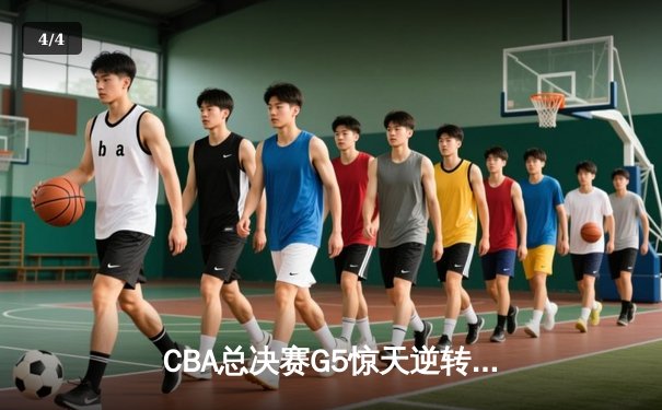 CBA总决赛G5惊天逆转！辽宁本钢加时险胜广东宏远夺队史第四冠 - 4