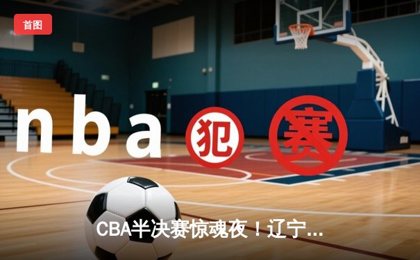 CBA半决赛惊魂夜！辽宁本钢加时逆转广东宏远，张镇麟35分创生涯新高