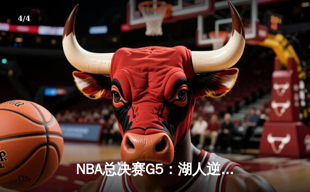 NBA总决赛G5：湖人逆转绝杀掘金，詹姆斯狂砍40分率队夺冠 - 4