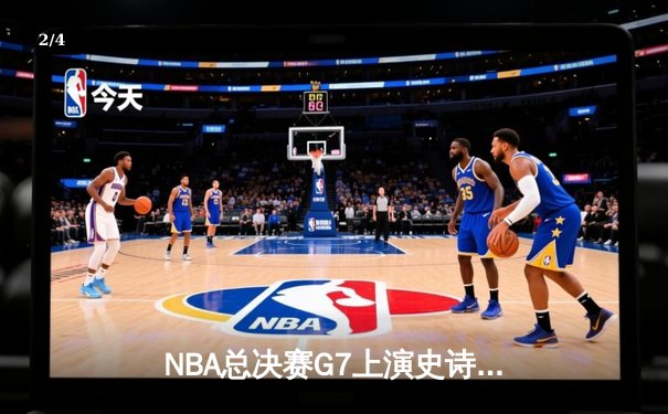 NBA总决赛G7上演史诗逆转，凯尔特人末节狂飙夺第18冠 - 2